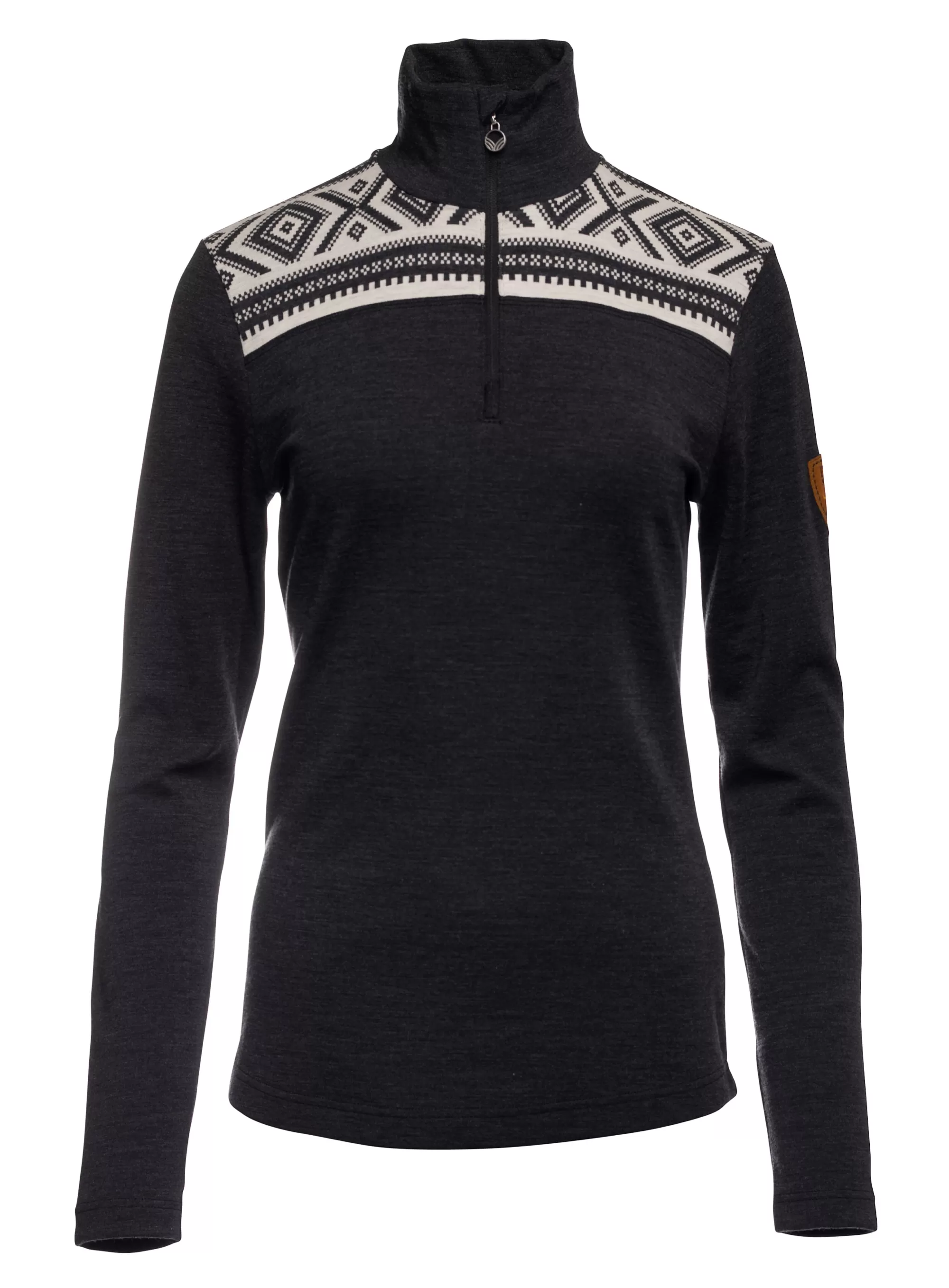 Women Dale of Norway Cortina Basic Women's Sweater - Superfine Merino