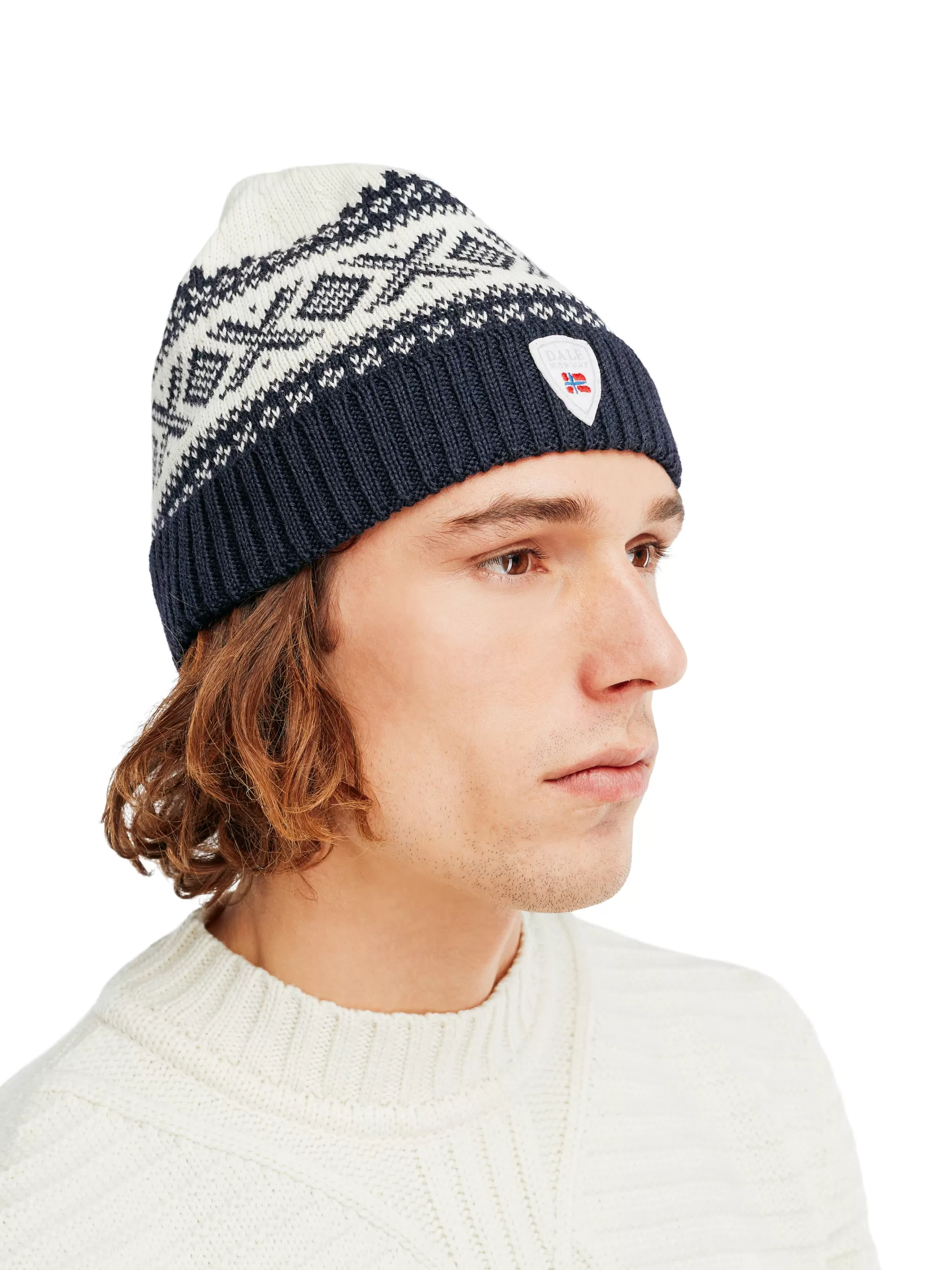 Women Dale of Norway Cortina Thin Wool Hat - Norwegian Wool