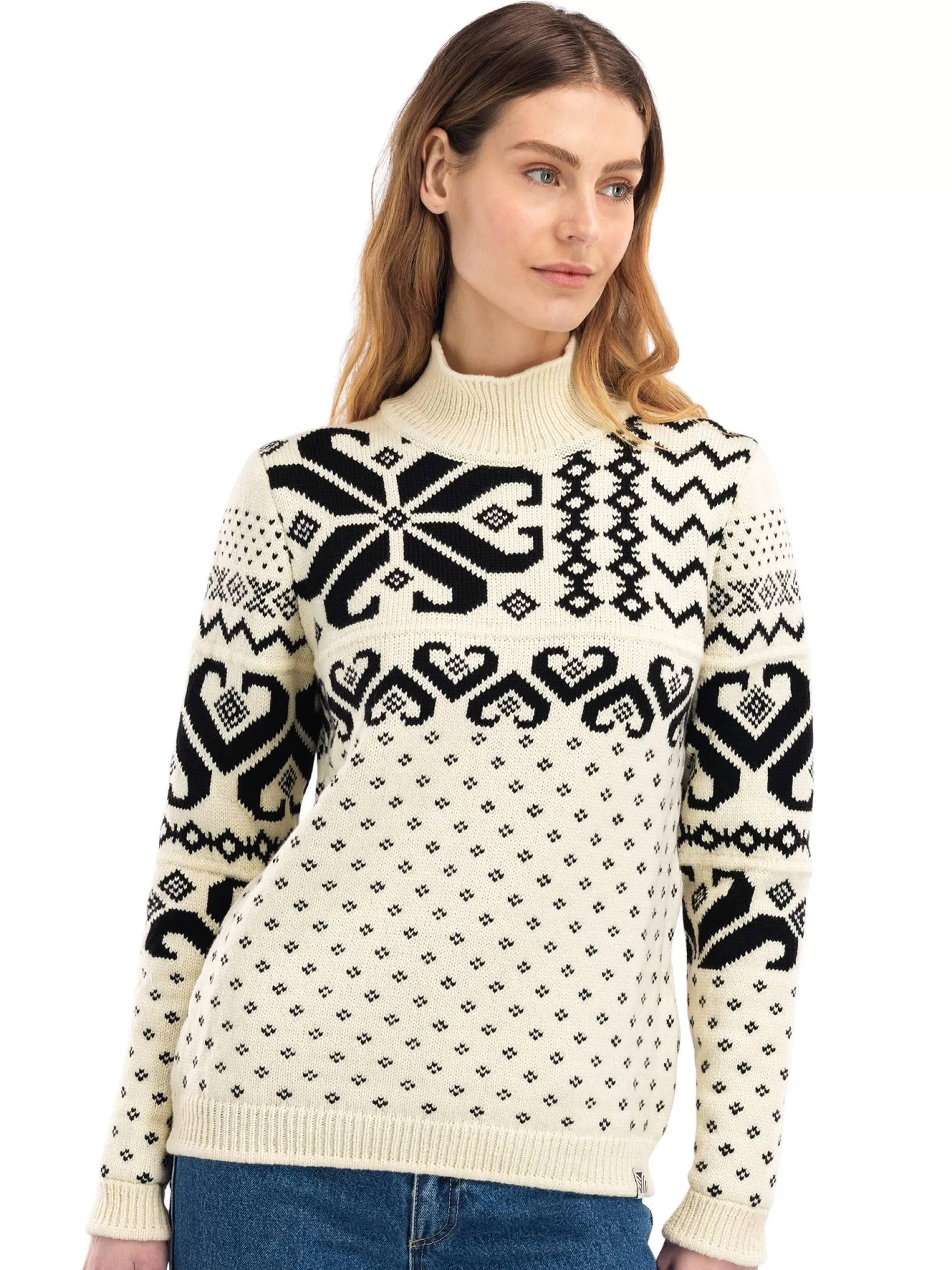 Women Dale of Norway Fannaraki Women's Sweater