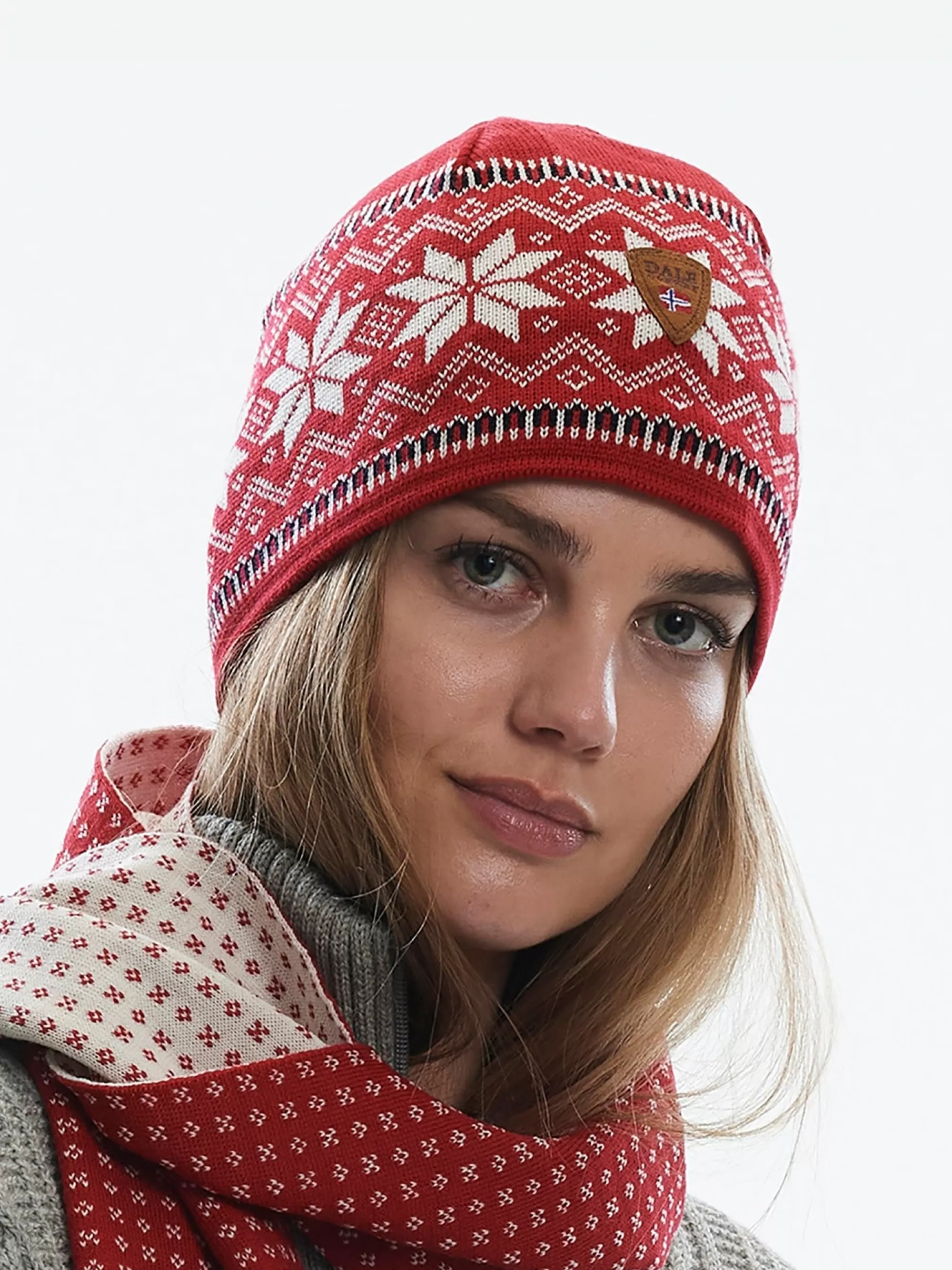 Women Dale of Norway Garmisch Hat - Merino Wool